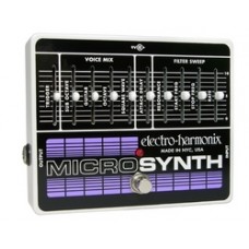 Electro Harmonix XO MicroSynthesizer, Brand New, Free Shipping World Wide